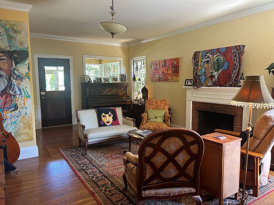 Living room view 2