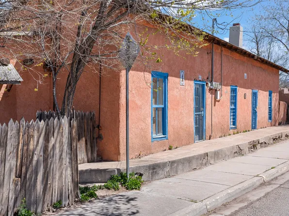 669 W San Francisco St, Santa Fe, NM 87501