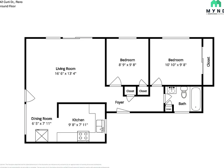 942 Curti Dr — Photo 12