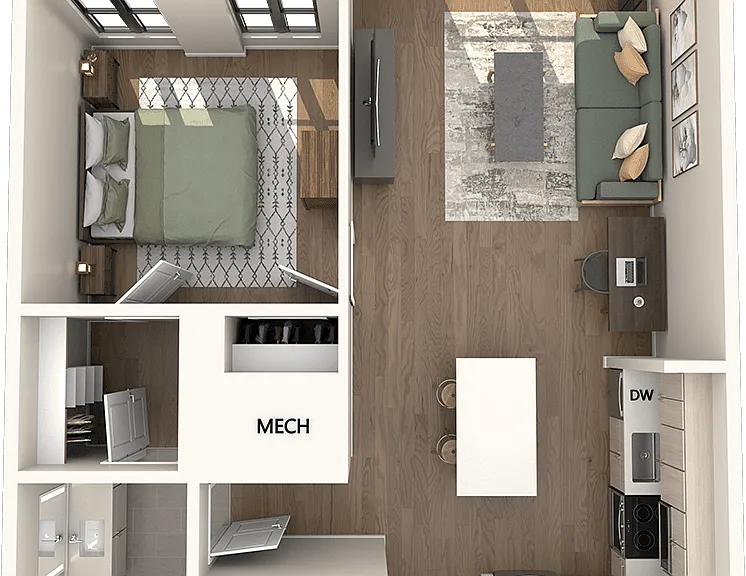 Avalon South Miami — Photo 120