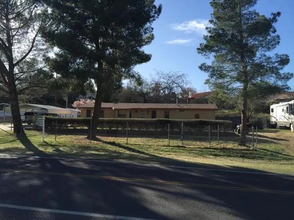 8610 S Six Shooter Canyon Rd, Globe, AZ 85501