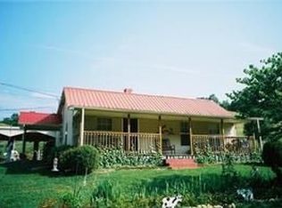 1670 Tom White Hollow Rd, Mohawk, TN 37810