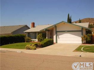 10330 Molino Rd, Santee, CA 92071