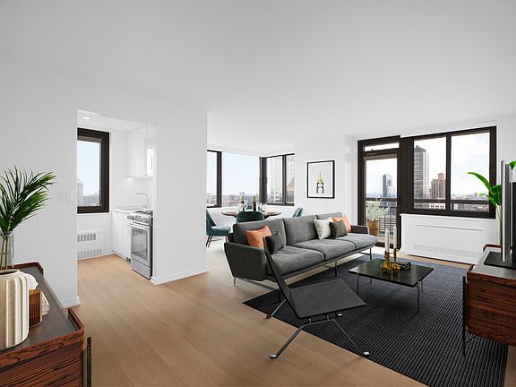 4th image of 124 W 60th St APT 17L