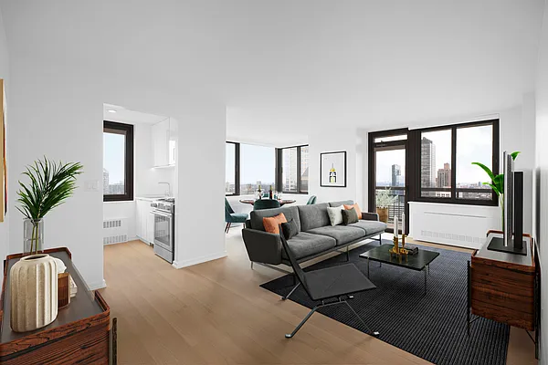 124 West 60th Street #15L