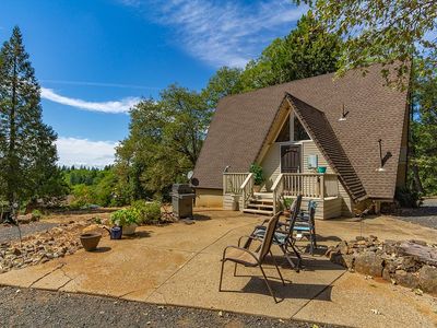 15539 Nameco Rd, Forest Ranch, CA, 95942