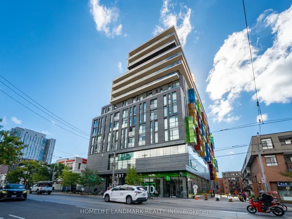 297 College St Unit 705, Toronto, ON M5T 0C2