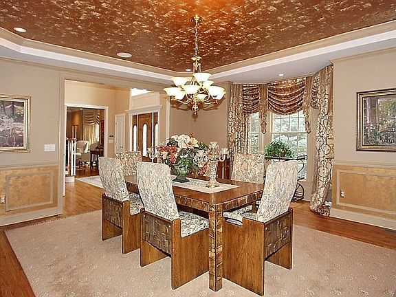 Gorgeous Formal Dining Room