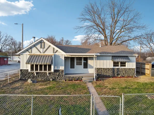 707 W Caddo St, Cleveland, OK 74020