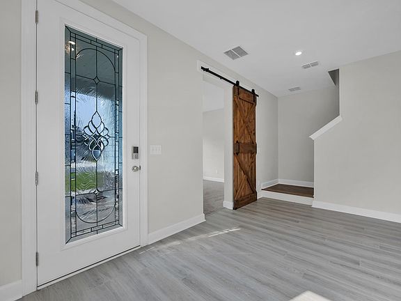 Entry Foyer