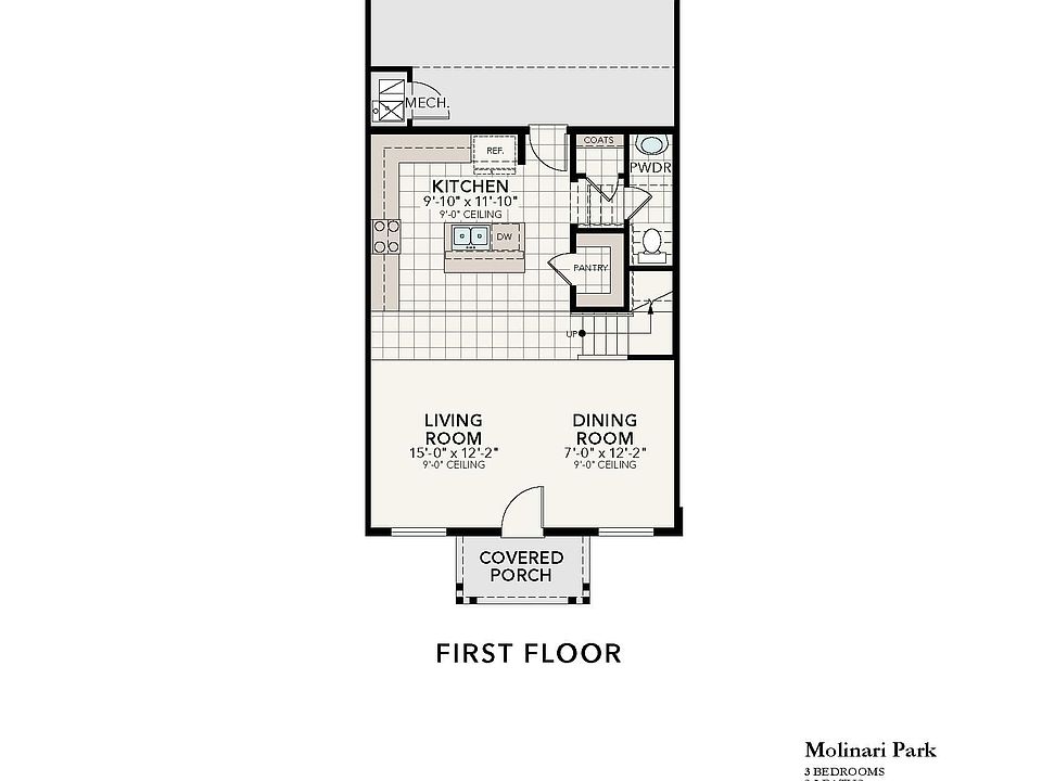 2nd image of 346 E Presidio Ln #D139r7