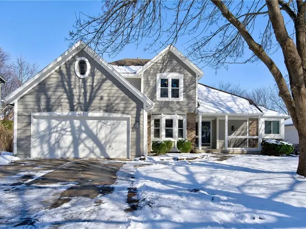 4212 SW Leeward Dr, Lees Summit, MO 64082