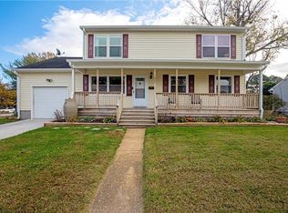 1837 N Lakeland Dr, Norfolk, VA 23518