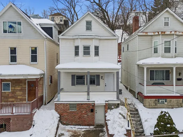 19 Arnold St, Pittsburgh, PA 15205