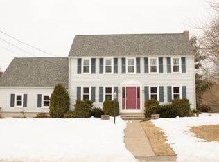 45 Kellcourt Dr, Attleboro, MA 02703