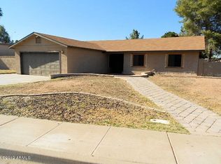 1742 E Dartmouth St, Mesa, AZ 85203