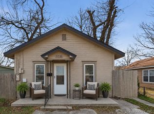 108 E 5th St, Skiatook, OK 74070