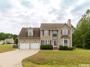 9001 Britt Farm Dr, Raleigh, NC 27603