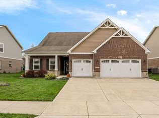 4731 W Lawrence Way, New Palestine, IN 46163