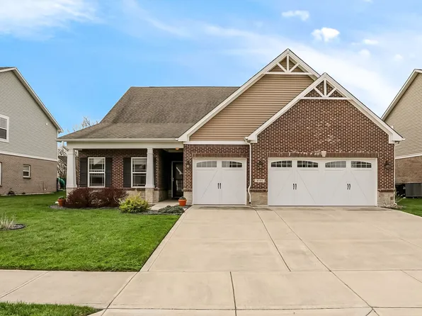 4731 W Lawrence Way, New Palestine, IN 46163