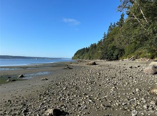 Seven Sisters Beach, Port Ludlow, WA 98358