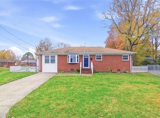 225 Cellardoor Ct, Hampton, VA 23666