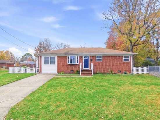 225 Cellardoor Ct, Hampton, VA 23666