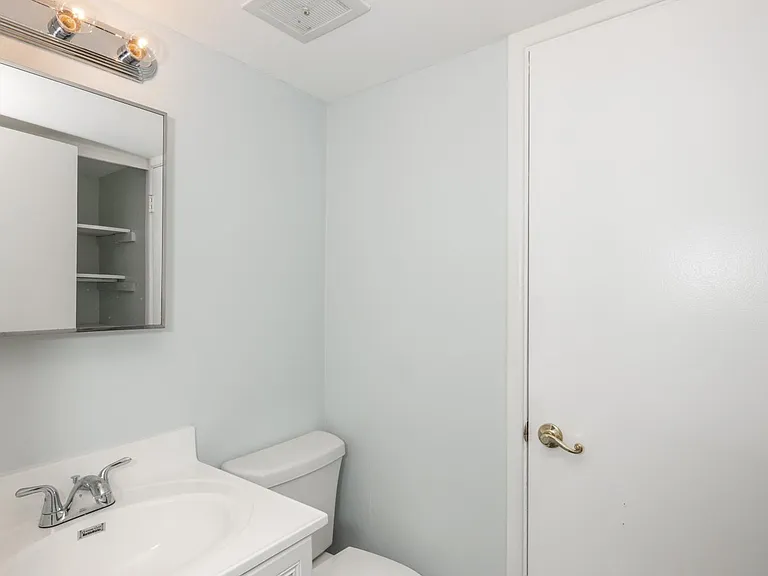 First floor bathroom