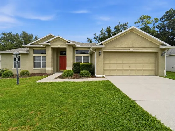 614 RED MULBERRY DRIVE, DELTONA, FL 32725