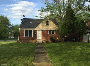 1225 Colonial Dr, Inkster, MI 48141