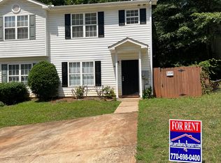 7226 Crestside Dr, Austell, GA 30168