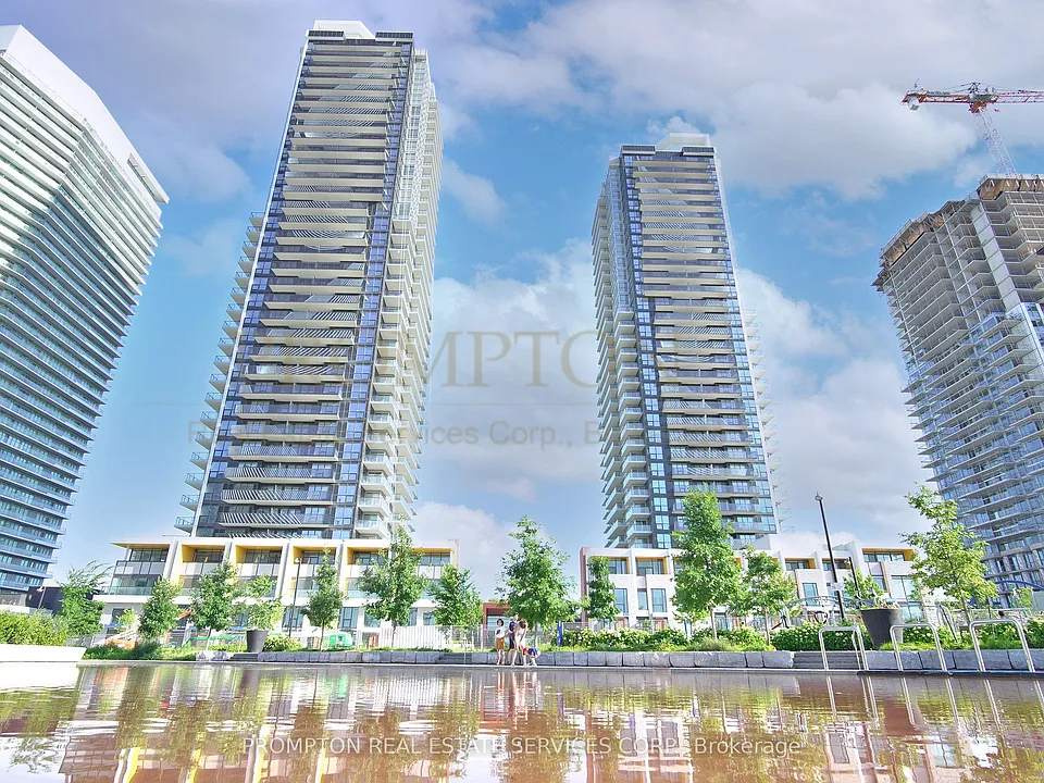 95 McMahon Dr #1109