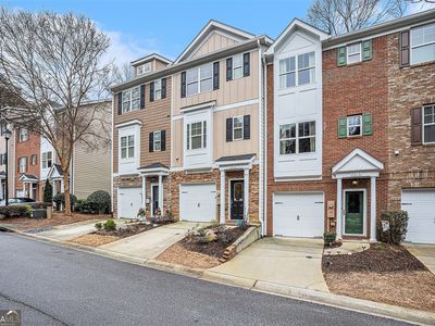 3014 Lauren Parc Rd, Decatur, GA, 30032