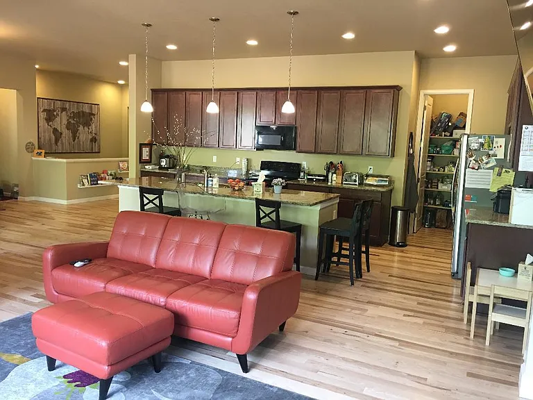 Open Concept Living