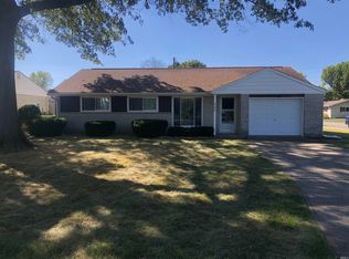 500 S Madison St, Mulberry, IN 46058