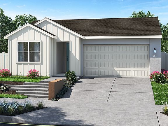 Plan 1C Exterior