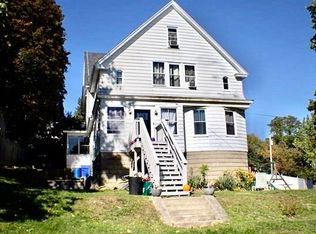 56 Forsberg St, Worcester, MA 01607