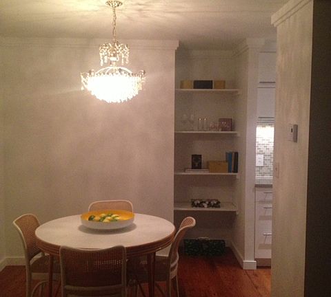 dining room or office