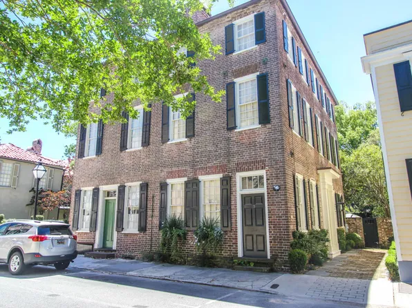 43 Tradd St, Charleston, SC 29401