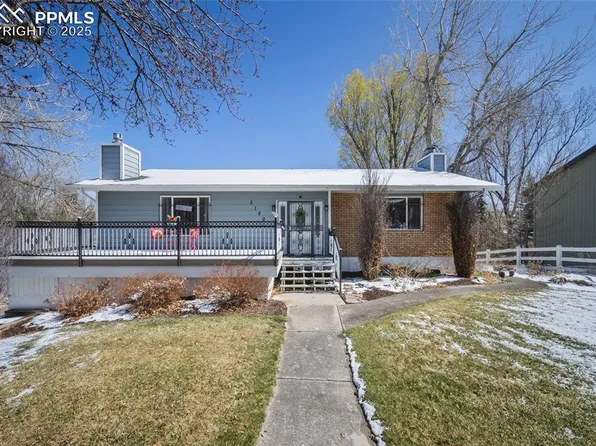 3120 Wesley Pl, Colorado Springs, CO 80917