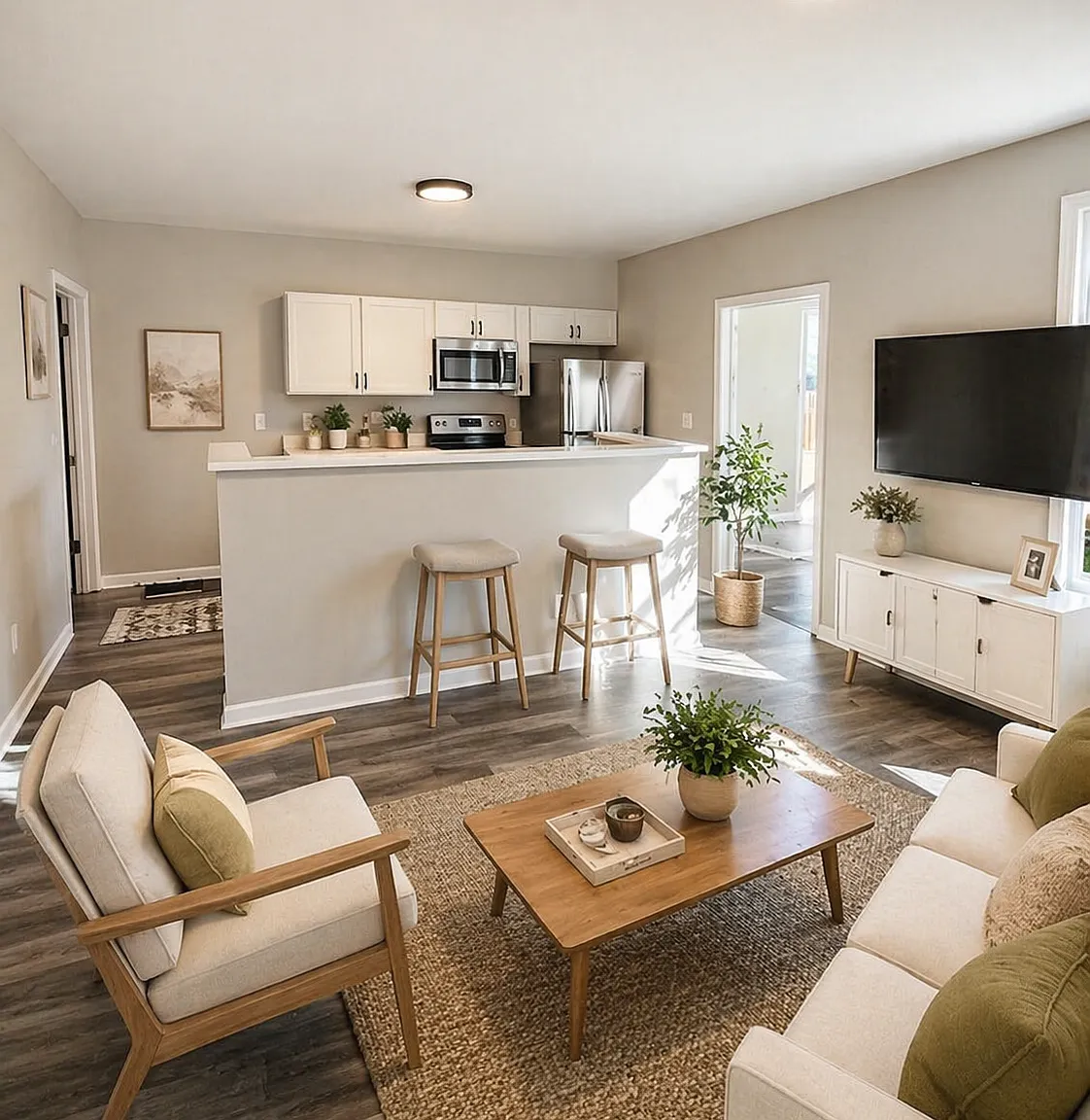 3 bed, 1480 sqft, $1,900 — Photo 4