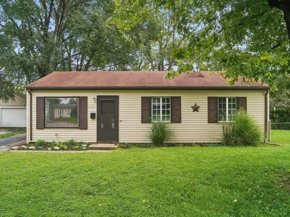 4505 Edler Ct, Hilliard, OH 43026