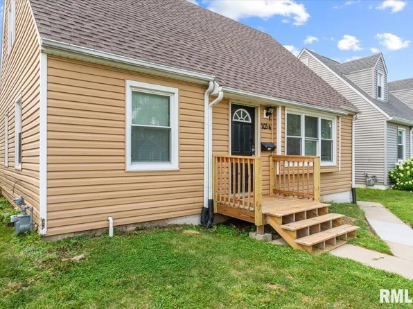 2034 33rd St, Rock Island, IL 61201