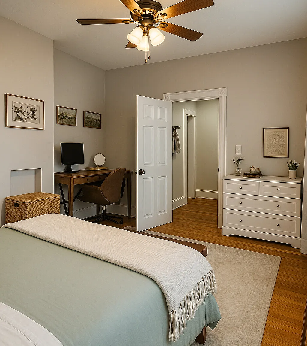 2 bed, 1.0 bath, 900 sqft, $2,800 — Photo 4