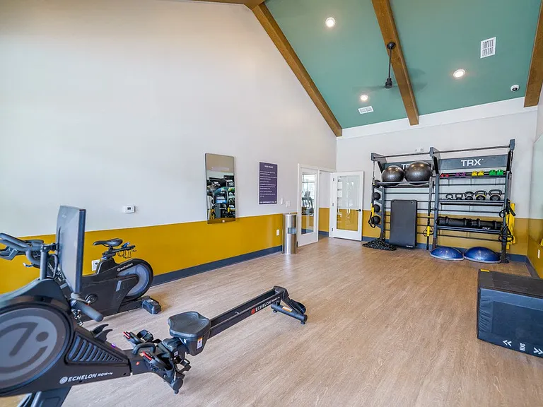 Yoga Room