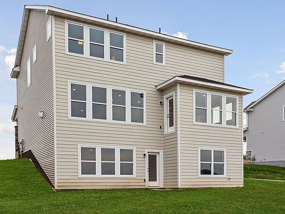 Exterior Rear