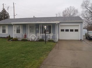 599 Martha Dr, Franklin, OH