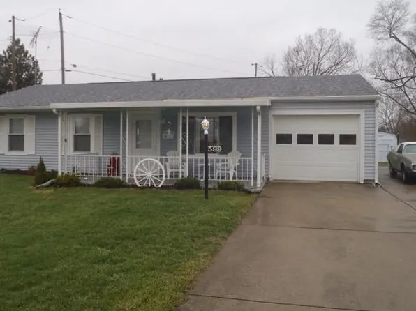 599 Martha Dr, Franklin, OH 45005
