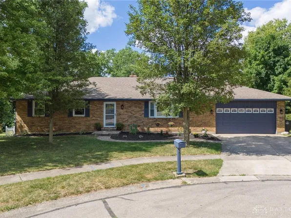 1148 Park Pl, West Carrollton, OH 45449
