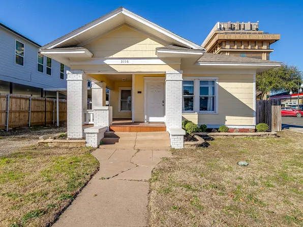 3116 Cockrell Ave, Fort Worth, TX 76109